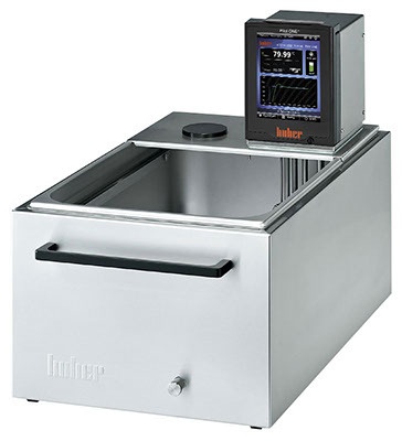 Huber加热型不锈钢浴槽循环器CC-225B 2002.0005.01的图片