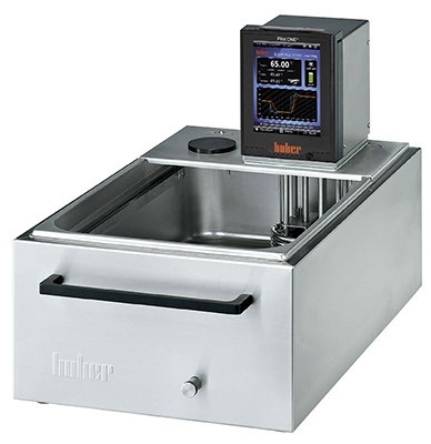 Huber加热型不锈钢浴槽循环器CC-220B 2002.0004.01的图片