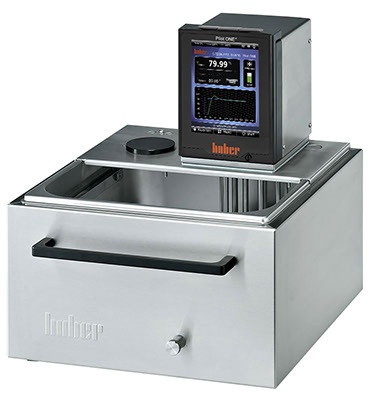 Huber不锈钢加热型浴槽循环器CC-212B 2002.0002.01的图片
