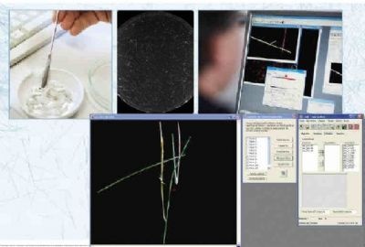 德国凯歌纤维长度分布测试仪FilDAS的图片