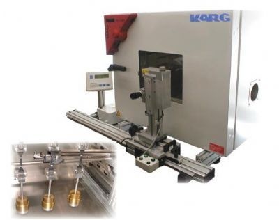 德国凯歌热延伸测试仪的图片