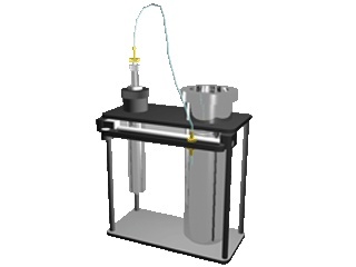 KS-100型经济型快速制备液相色谱仪的图片