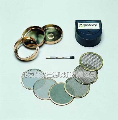 mini手动土壤套筛的图片