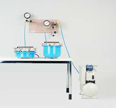 美国SEC压力膜仪15Bar 1500的图片