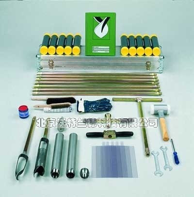 土壤采样器（衬片式土钻）的图片