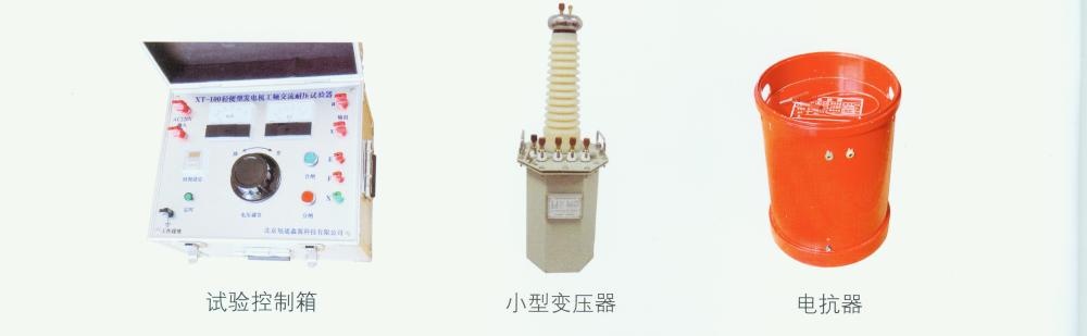 XT-105发电机定子绕组接地故障点探测仪的图片