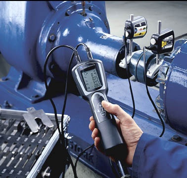 旋转轴激光对中仪TMEA 2的图片