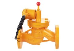 手动电磁阀的图片