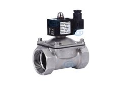 电动二通电磁阀的图片