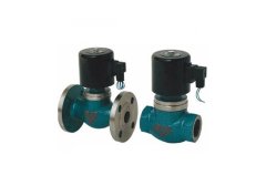 蒸汽(液用)电磁阀的图片