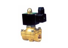 直动式电磁阀的图片