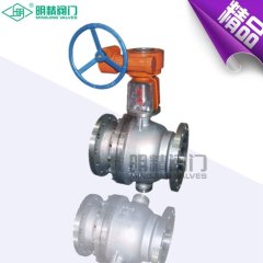 氧气专用球阀的图片