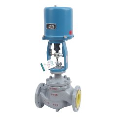 电动单座调节阀ZDLP的图片