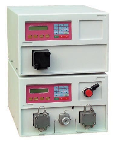 高效液相色谱(HPLC)-高压梯度系统的图片