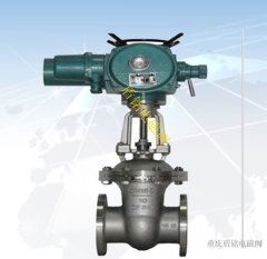 电动闸阀的图片