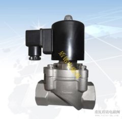 大口径真空电磁阀的图片