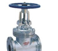 夹套保温闸阀的图片