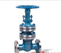 波纹管闸阀的图片