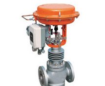 薄膜笼式调节阀的图片