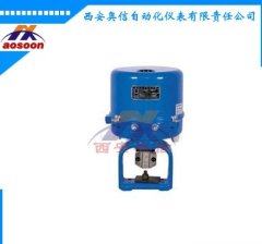 381LSC-160电子式智能型执行器的图片
