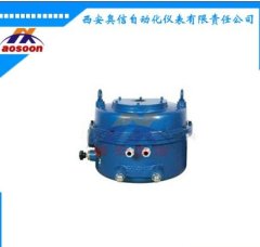 电子式电动执行器 381RSC-30的图片