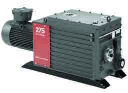Edwards E2M275双级油封式旋片机械真空泵的图片