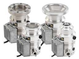 Edwards EXT75DX涡轮分子泵的图片