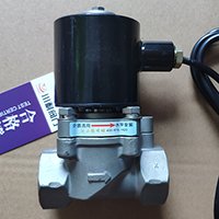 先导式不锈钢防爆电磁阀的图片