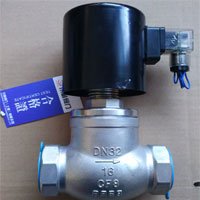 直动式蒸汽电磁阀的图片