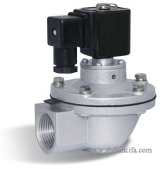 DMF-Z直角式脉冲电磁阀的图片