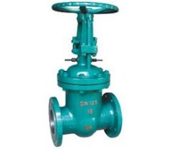 钢制截止阀的图片