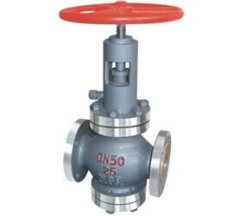 节流截止放空阀的图片