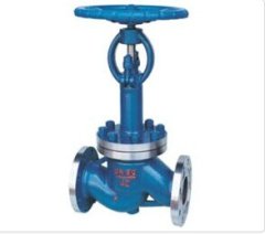 低温截止阀的图片