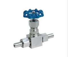 J21W-16C6L 型外螺纹不锈钢截止阀的图片