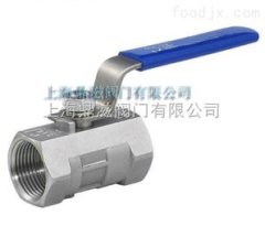 Q11F螺纹球阀的图片