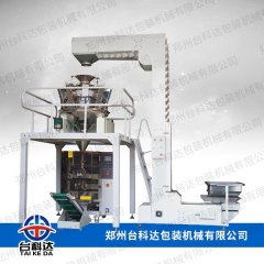全自动颗粒包装机的图片