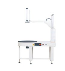 STBC800S半自动缠绕膜包装机的图片