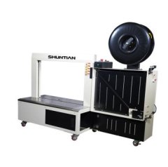 STDBA200L自动标准低台打包机的图片