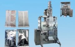 全自动袋中袋背封包装机的图片