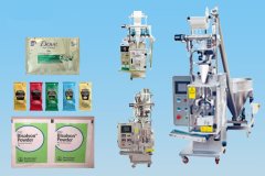 全自动小袋立式包装机的图片