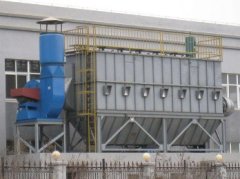 防爆除尘器的图片