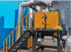 袋式除尘器的图片