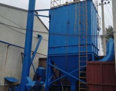 脉冲袋式除尘器的图片