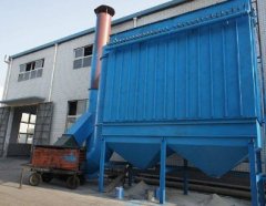 BMD型布袋除尘器的图片