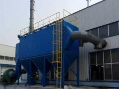 DDF-大型袋式反吹除尘器的图片