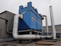 FMQD气箱式脉冲袋式除尘器的图片