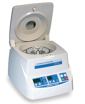 Denville 260D微量高速离心机的图片