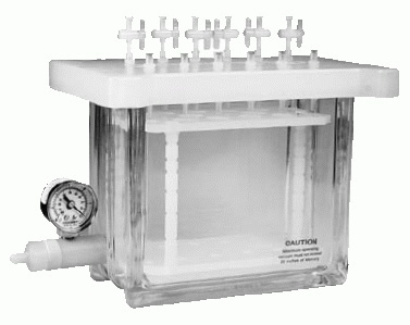 固相萃取装置的图片