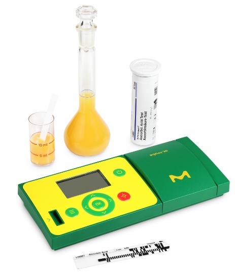 RQflex® 20反射仪的图片