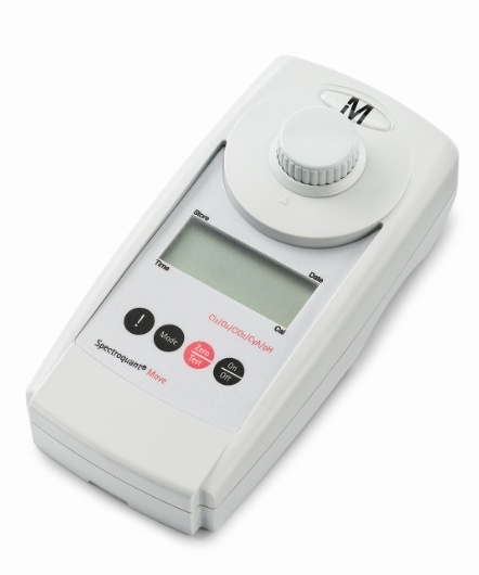 默克Supelco® Move余氯/总氯/二氧化氯/臭氧/pH测试仪的图片